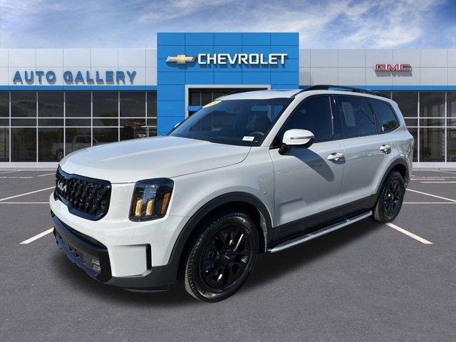 used 2024 Kia Telluride car, priced at $42,318