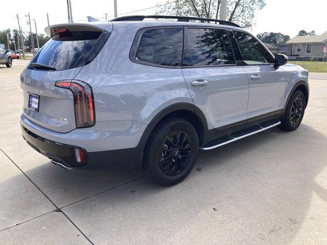 used 2024 Kia Telluride car, priced at $42,867