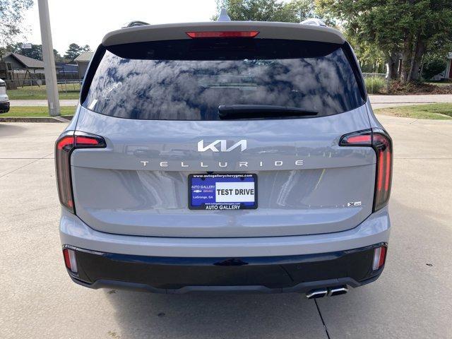 used 2024 Kia Telluride car, priced at $42,867