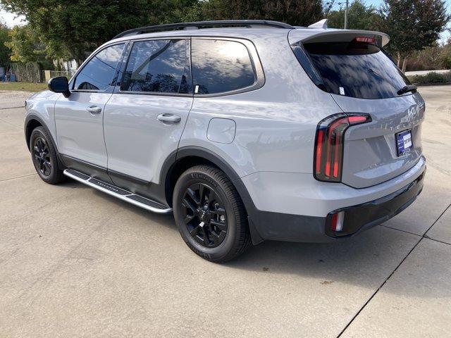 used 2024 Kia Telluride car, priced at $42,867