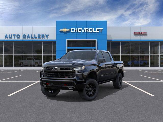 new 2026 Chevrolet Silverado 1500 car, priced at $56,330