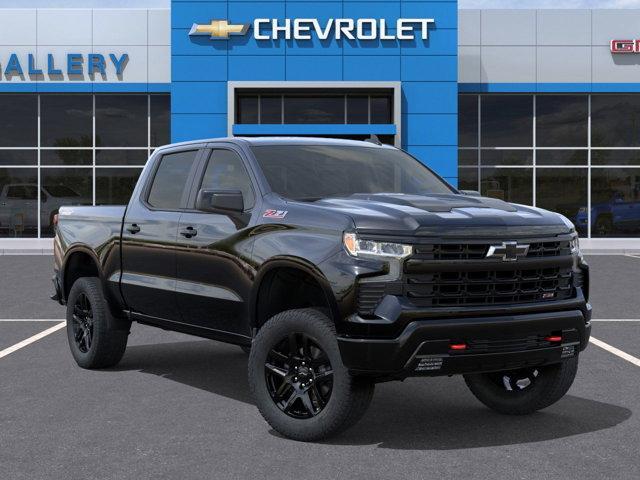 new 2026 Chevrolet Silverado 1500 car, priced at $56,330