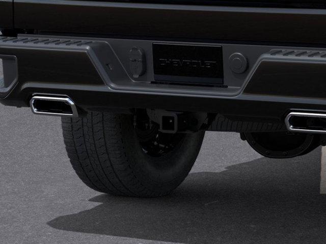 new 2026 Chevrolet Silverado 1500 car, priced at $56,330