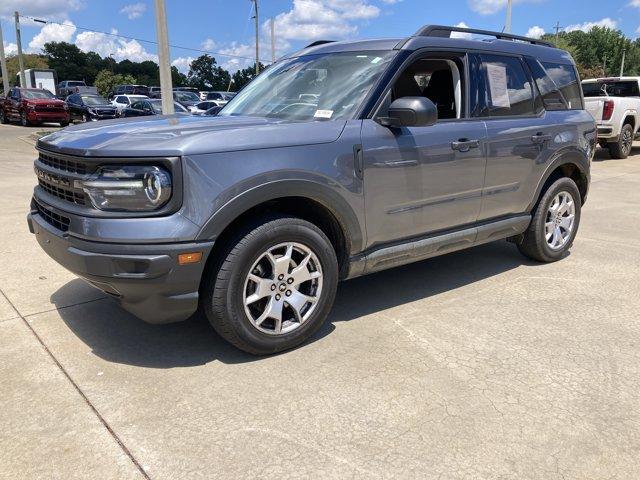 used 2021 Ford Bronco Sport car, priced at $19,449