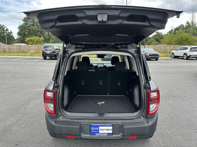 used 2021 Ford Bronco Sport car, priced at $19,151