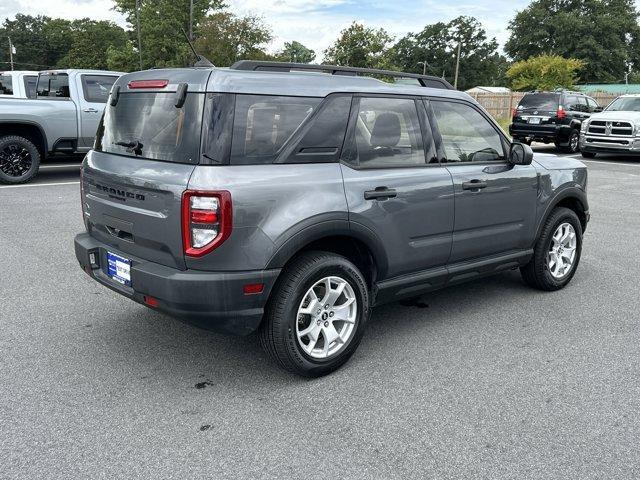 used 2021 Ford Bronco Sport car, priced at $19,151