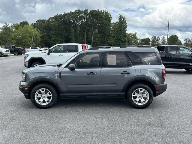used 2021 Ford Bronco Sport car, priced at $19,151
