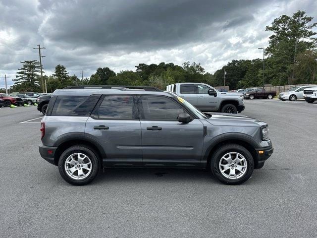 used 2021 Ford Bronco Sport car, priced at $19,151