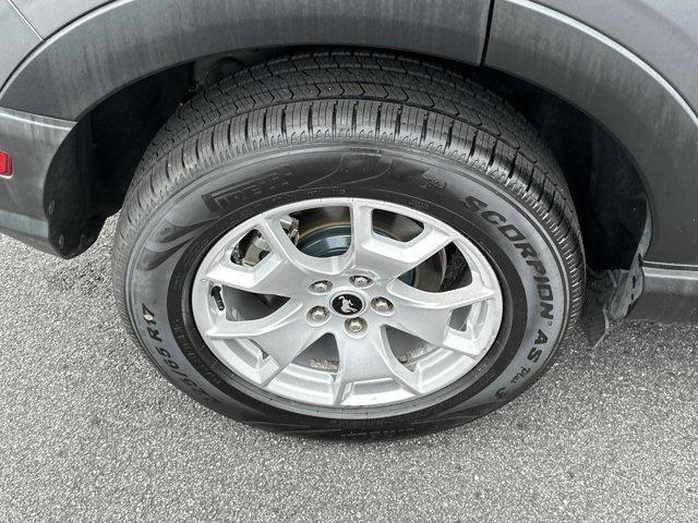 used 2021 Ford Bronco Sport car, priced at $19,151