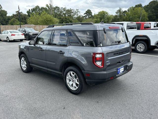 used 2021 Ford Bronco Sport car, priced at $19,151