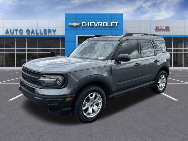 used 2021 Ford Bronco Sport car, priced at $19,151