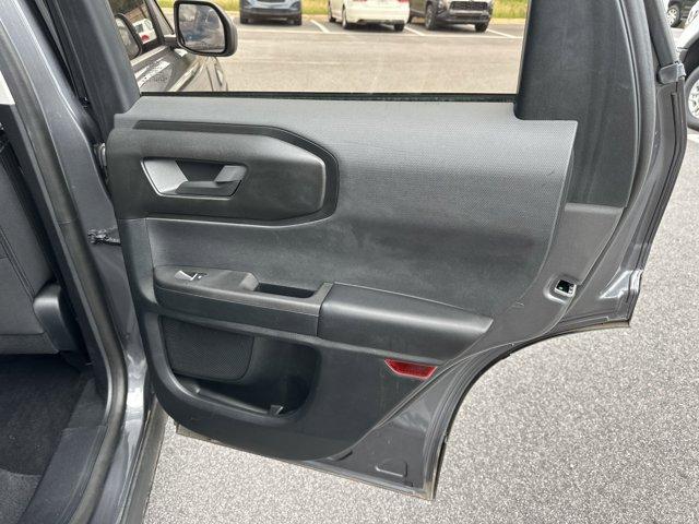 used 2021 Ford Bronco Sport car, priced at $19,151