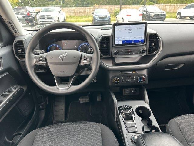 used 2021 Ford Bronco Sport car, priced at $19,151