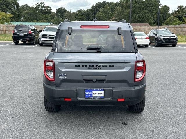 used 2021 Ford Bronco Sport car, priced at $19,151