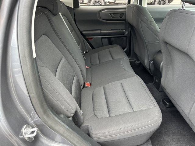 used 2021 Ford Bronco Sport car, priced at $19,151