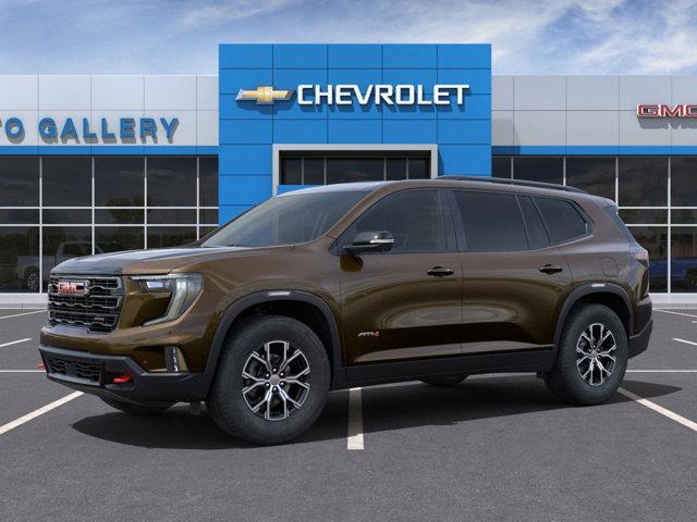 new 2025 GMC Acadia car, priced at $56,480