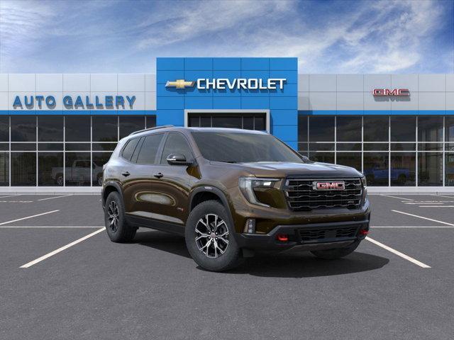 new 2025 GMC Acadia car, priced at $56,480