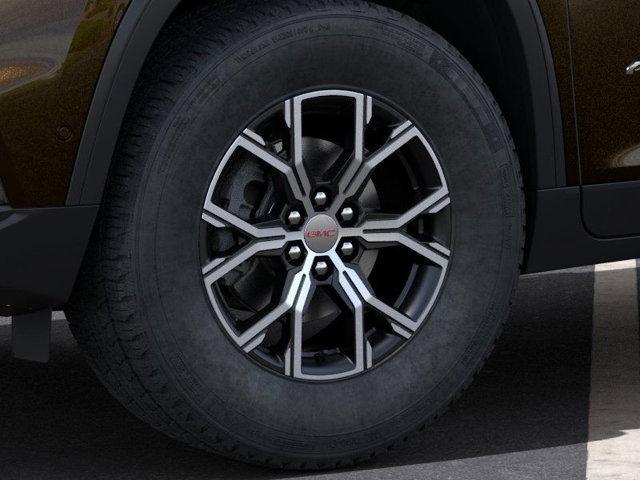 new 2025 GMC Acadia car, priced at $56,480