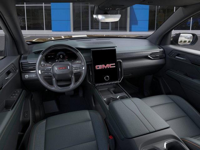 new 2025 GMC Acadia car, priced at $56,480