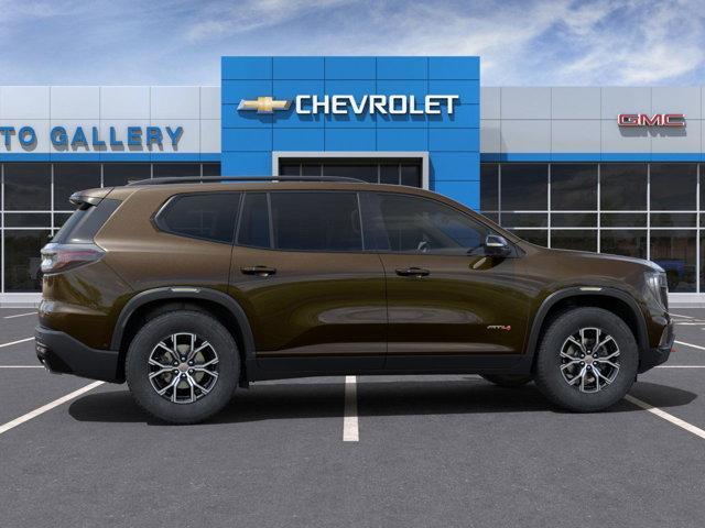 new 2025 GMC Acadia car, priced at $56,480