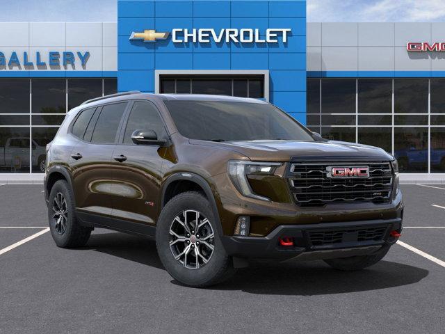 new 2025 GMC Acadia car, priced at $56,480