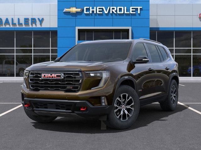 new 2025 GMC Acadia car, priced at $56,480