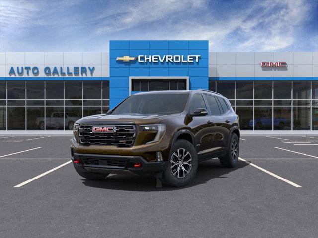 new 2025 GMC Acadia car, priced at $56,480