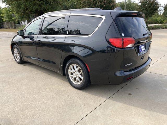 used 2020 Chrysler Voyager car, priced at $18,301