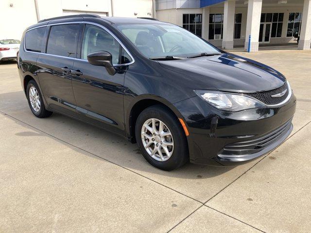 used 2020 Chrysler Voyager car, priced at $18,301