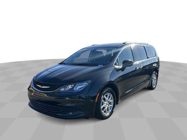 used 2020 Chrysler Voyager car, priced at $17,222