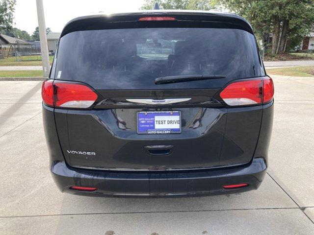 used 2020 Chrysler Voyager car, priced at $18,301