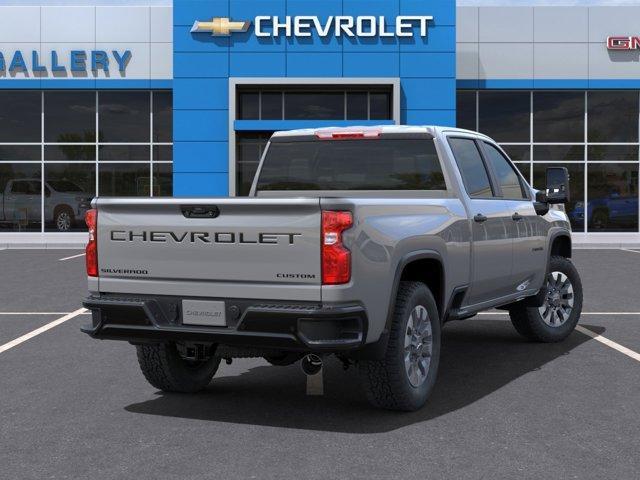 new 2024 Chevrolet Silverado 2500 car, priced at $64,600