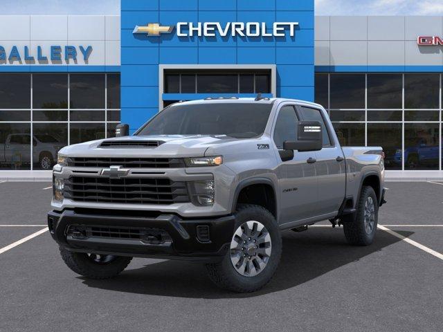 new 2024 Chevrolet Silverado 2500 car, priced at $64,600