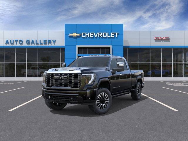 new 2026 GMC Sierra 2500 car, priced at $91,904