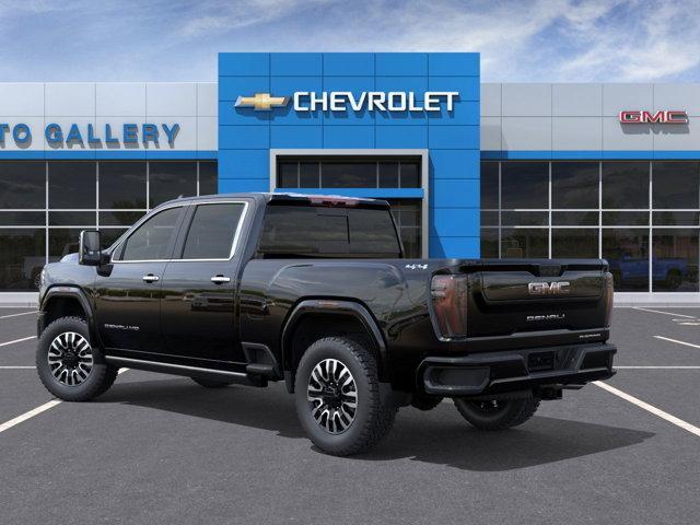 new 2026 GMC Sierra 2500 car, priced at $91,904