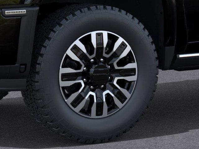 new 2026 GMC Sierra 2500 car, priced at $91,904