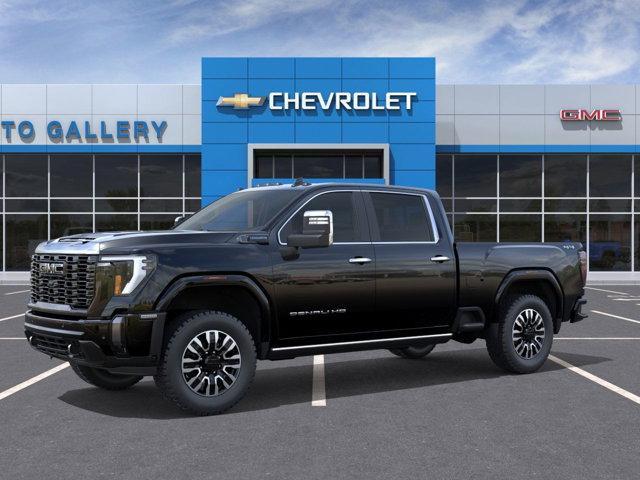 new 2026 GMC Sierra 2500 car, priced at $91,904