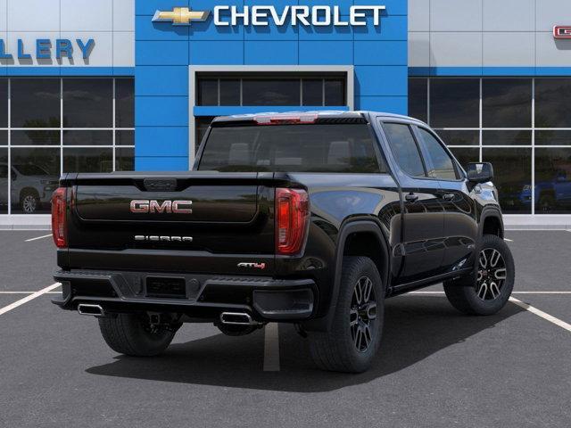 new 2025 GMC Sierra 1500 car, priced at $60,040