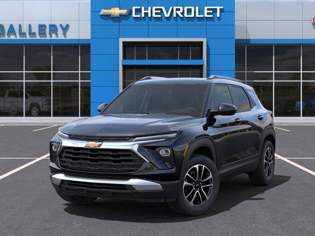 new 2024 Chevrolet TrailBlazer car, priced at $23,475