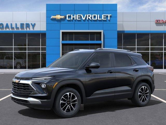 new 2024 Chevrolet TrailBlazer car, priced at $23,475