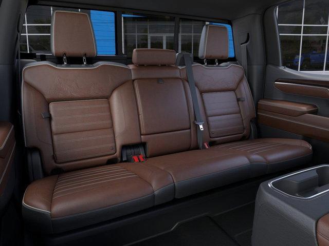 new 2025 GMC Sierra 1500 car, priced at $77,854