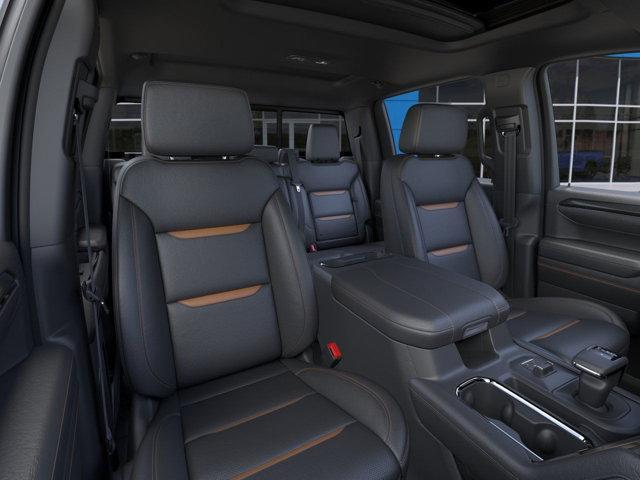 new 2025 GMC Sierra 1500 car, priced at $62,400