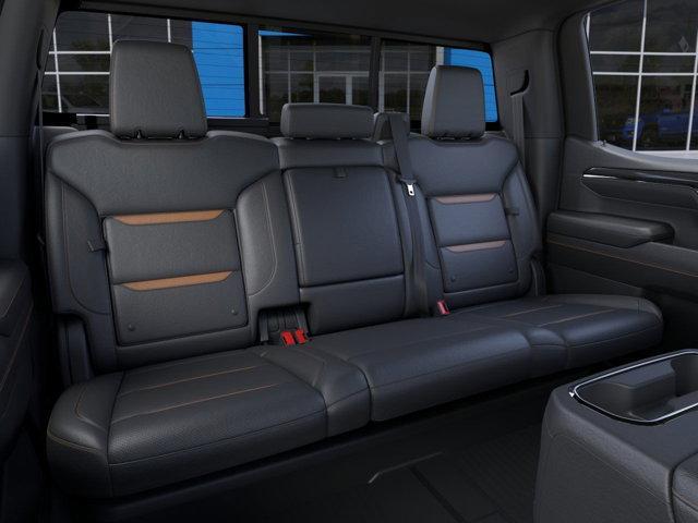 new 2025 GMC Sierra 1500 car, priced at $62,400