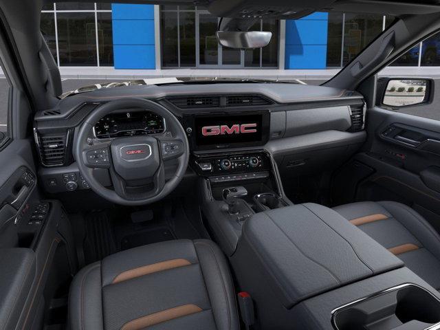 new 2025 GMC Sierra 1500 car, priced at $62,400