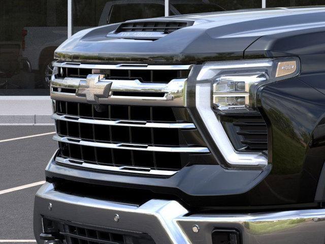new 2025 Chevrolet Silverado 2500 car, priced at $63,815