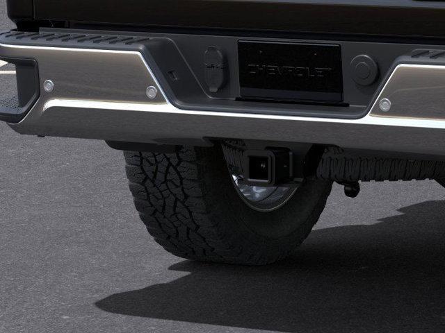 new 2025 Chevrolet Silverado 2500 car, priced at $63,815