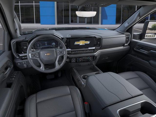 new 2025 Chevrolet Silverado 2500 car, priced at $63,815