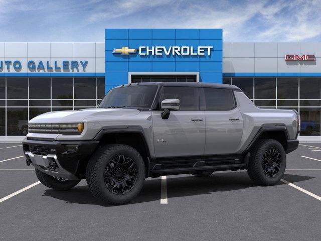 new 2025 GMC HUMMER EV Pickup car, priced at $89,820