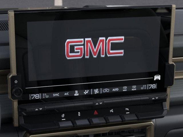 new 2025 GMC HUMMER EV Pickup car, priced at $89,820