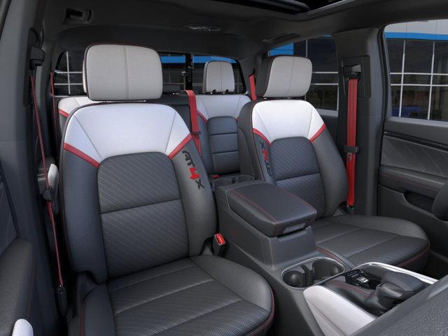 new 2025 GMC Canyon car, priced at $56,220